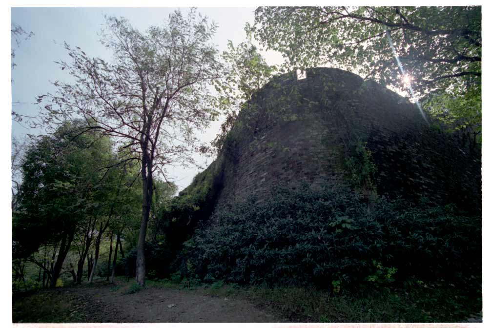 Nanjing city wall